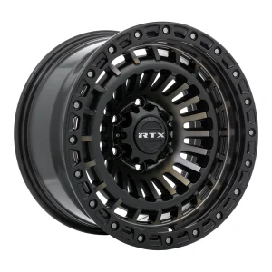 RTX Wheels – Moab – Bronze – 17″x9″ -15mm – Summer Wheels – 082933